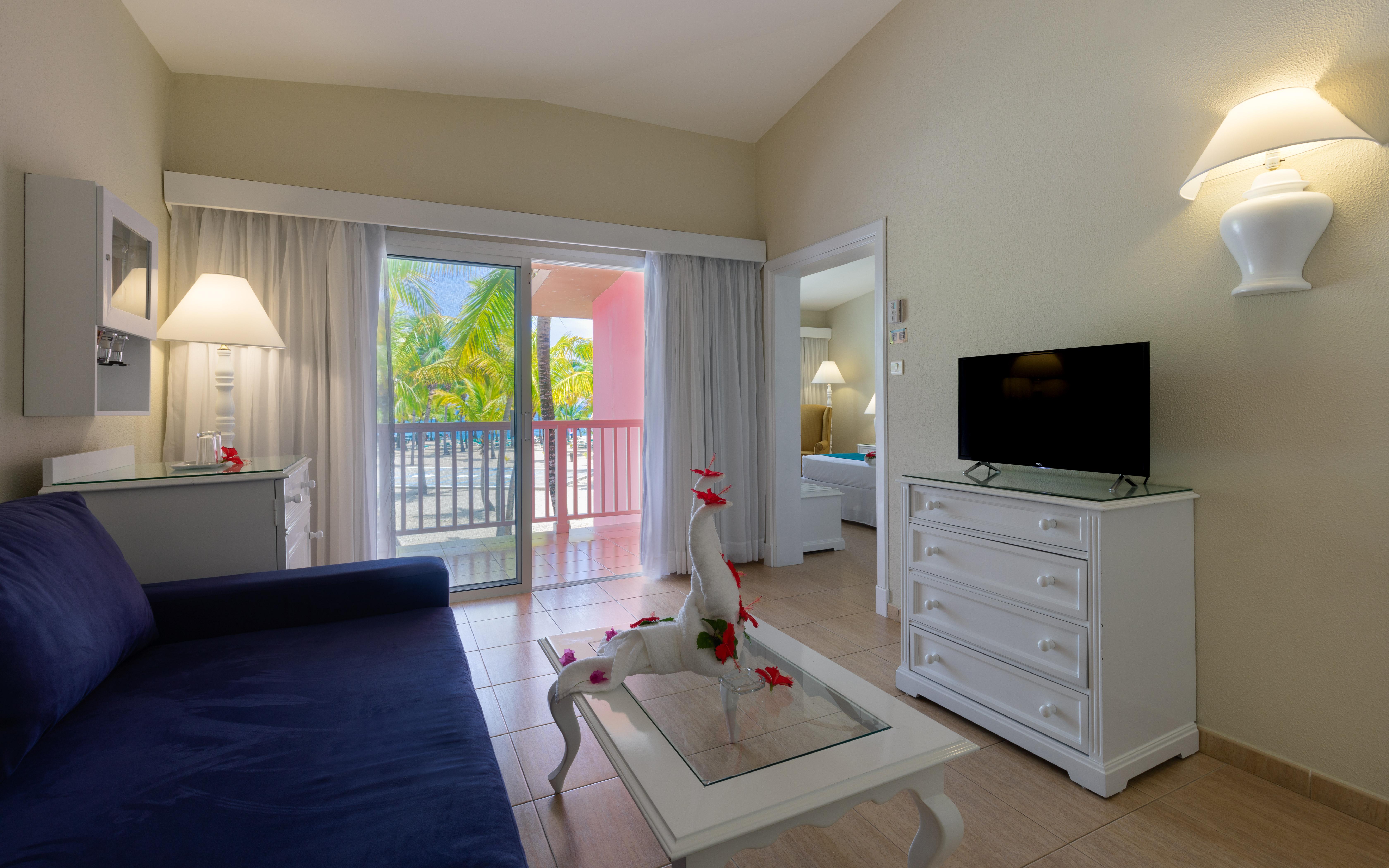 Playabachata Puerto Plata ภายนอก รูปภาพ Living room