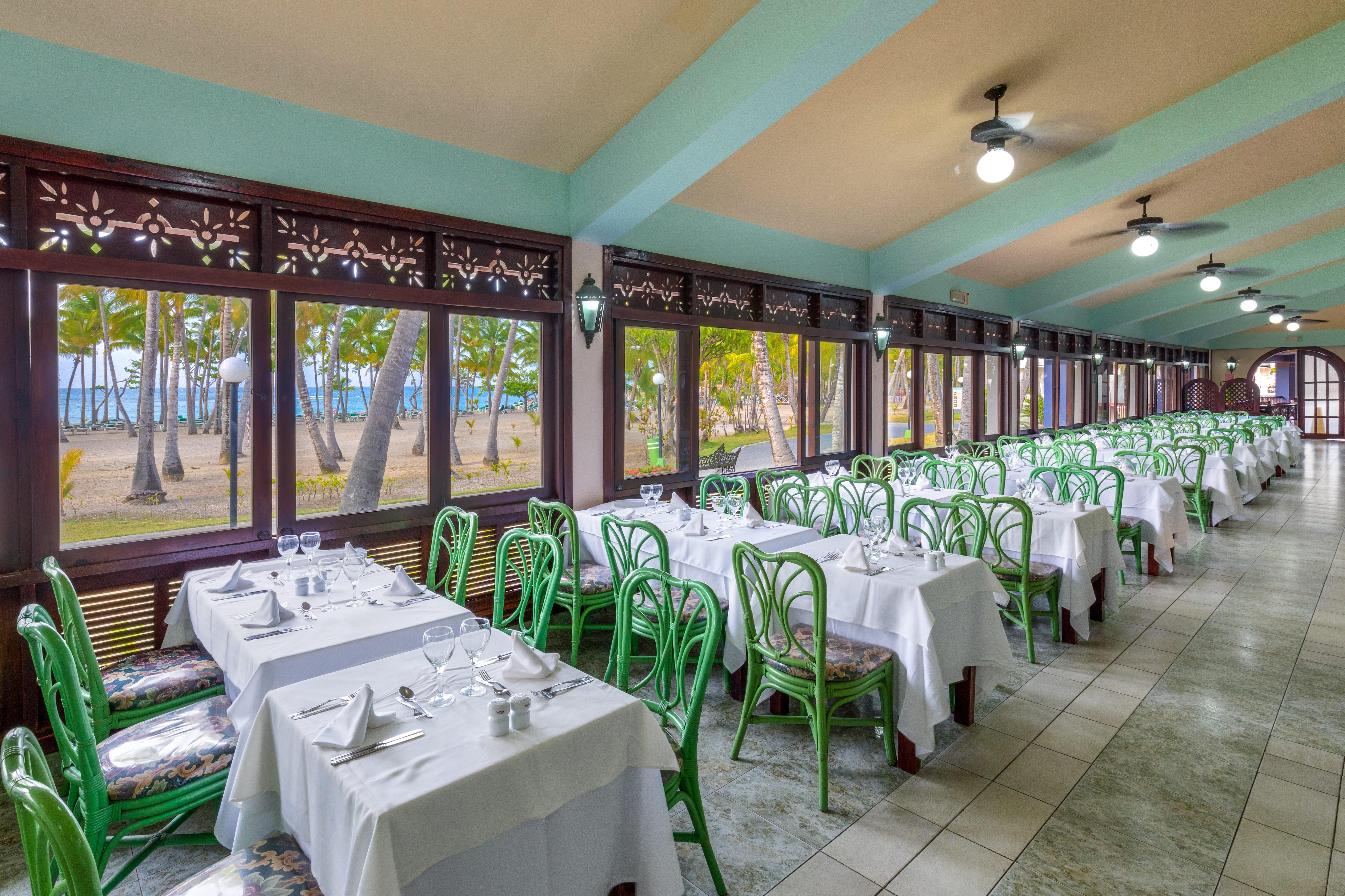 Playabachata Puerto Plata ภายนอก รูปภาพ Restaurant