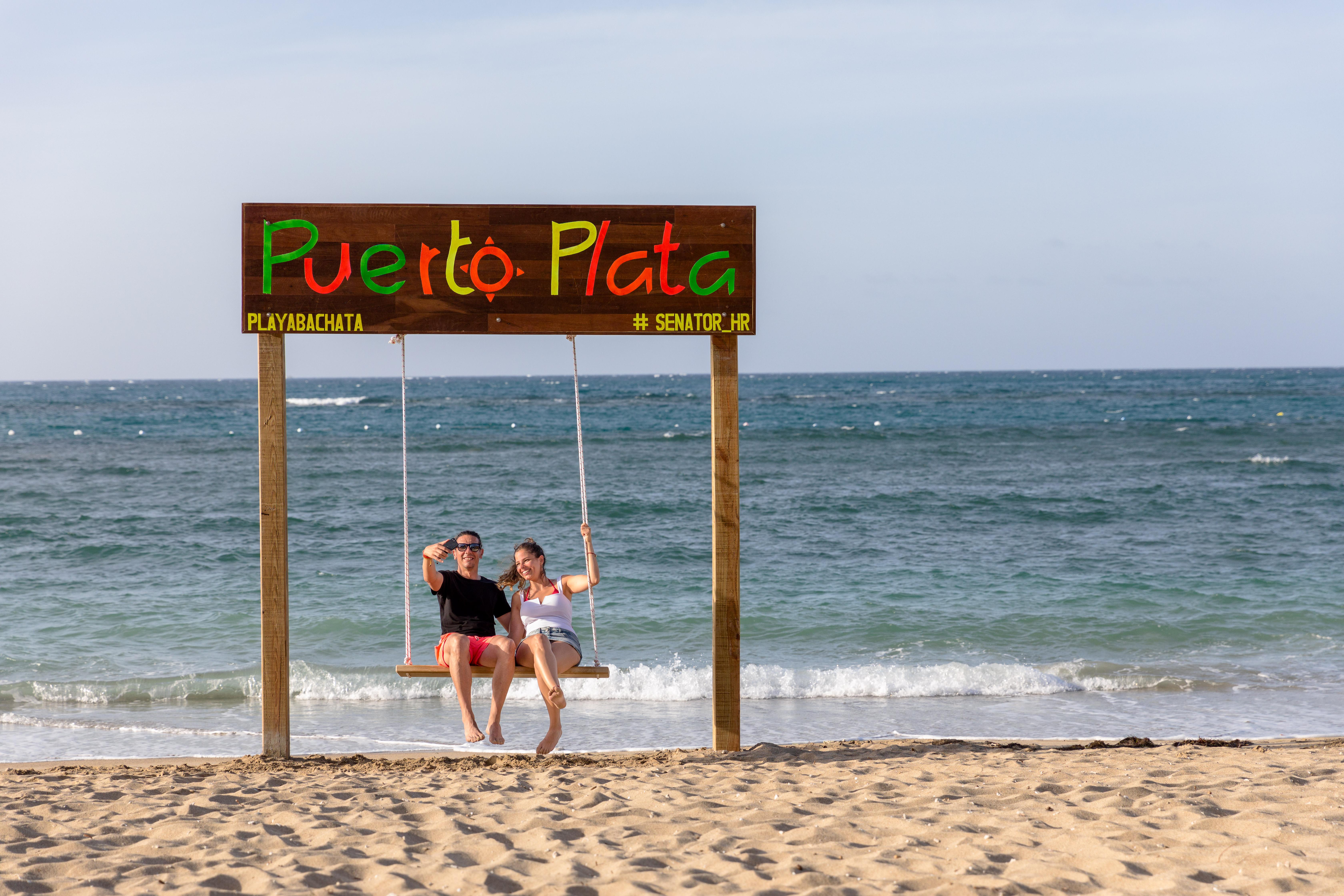 Playabachata Puerto Plata ภายนอก รูปภาพ Playa de Puerto Plata