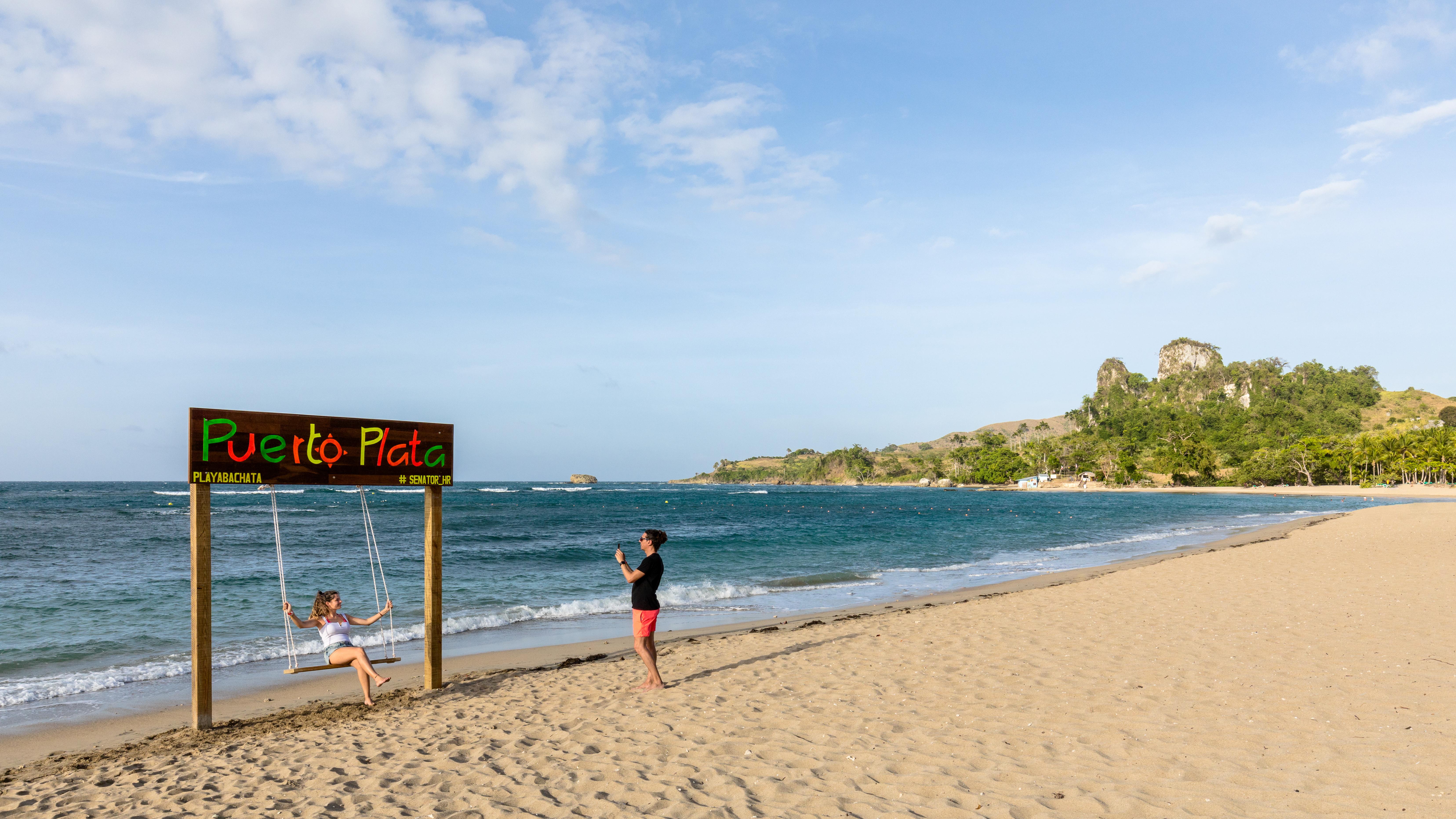 Playabachata Puerto Plata ภายนอก รูปภาพ Playa de Puerto Plata