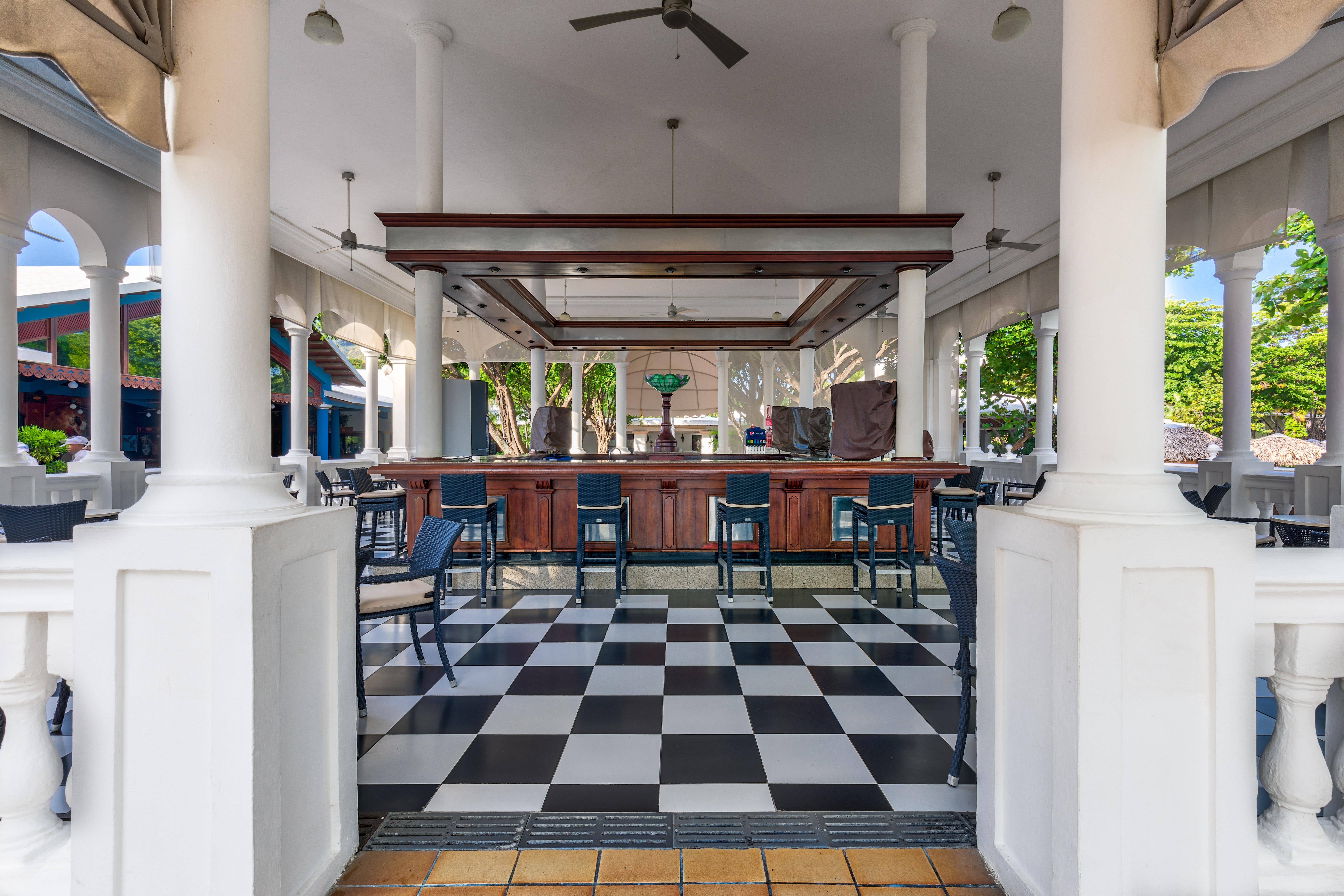Playabachata Puerto Plata ภายนอก รูปภาพ The interior of the station