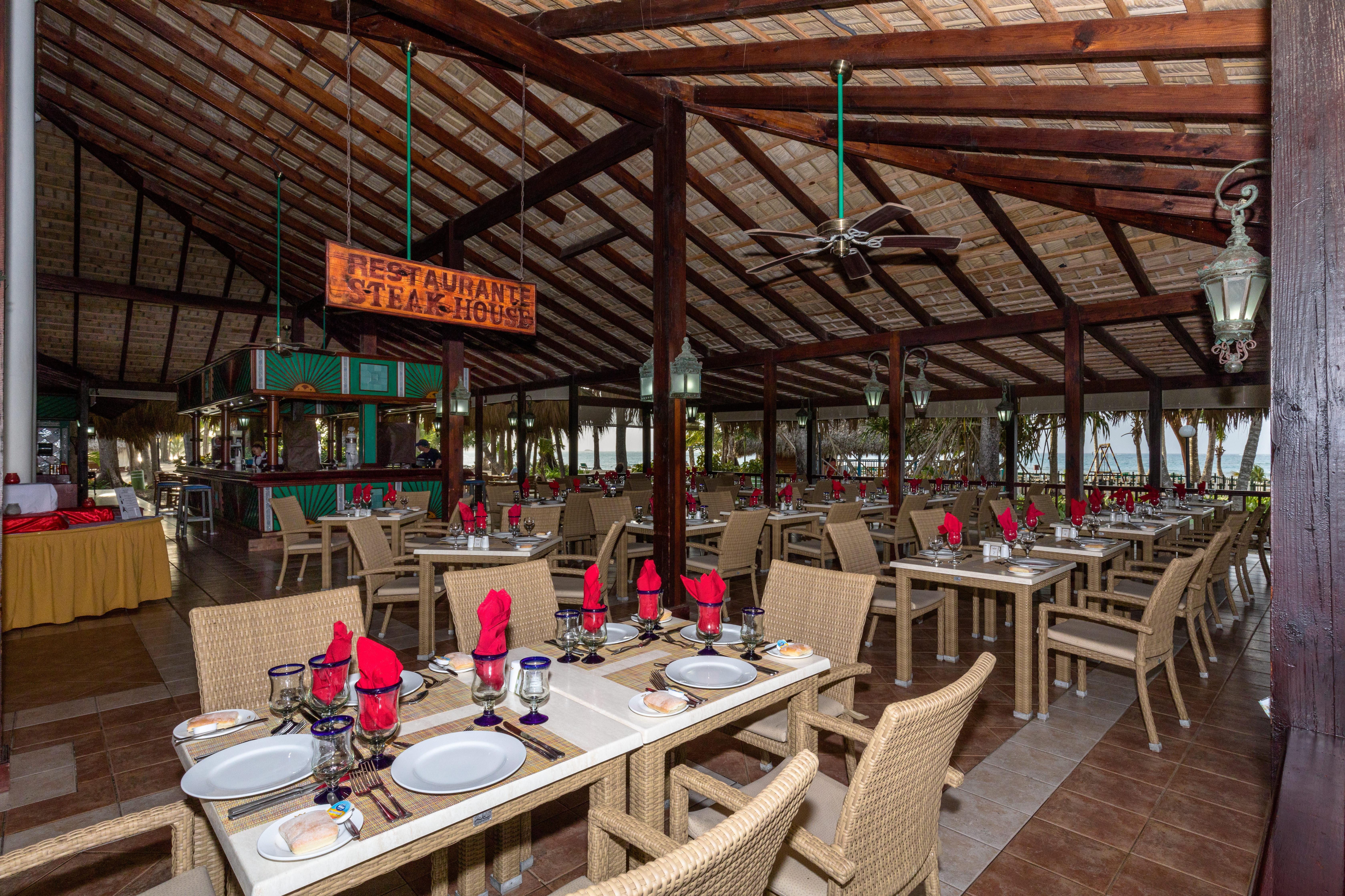 Playabachata Puerto Plata ภายนอก รูปภาพ Restaurant