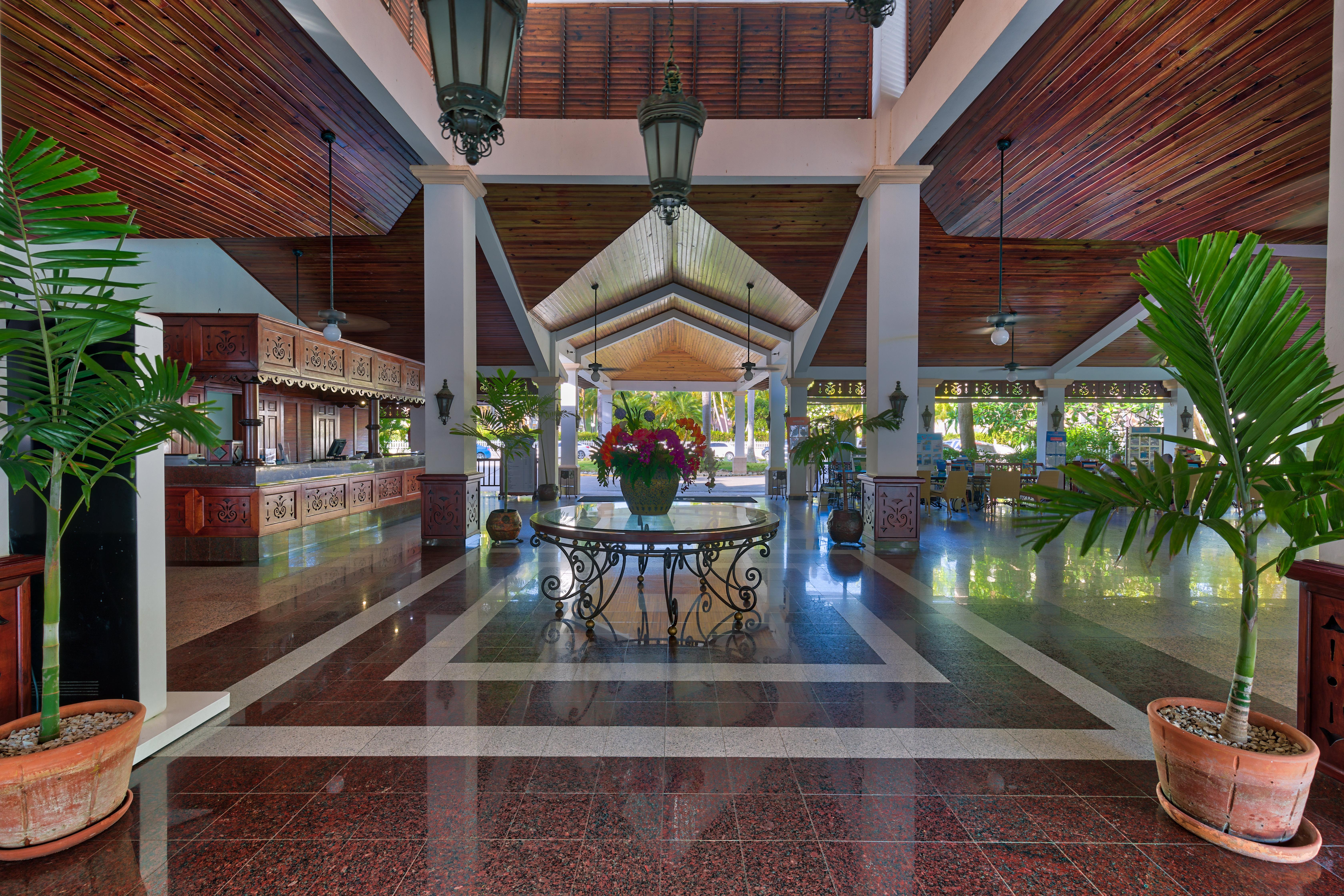 Playabachata Puerto Plata ภายนอก รูปภาพ Lobby