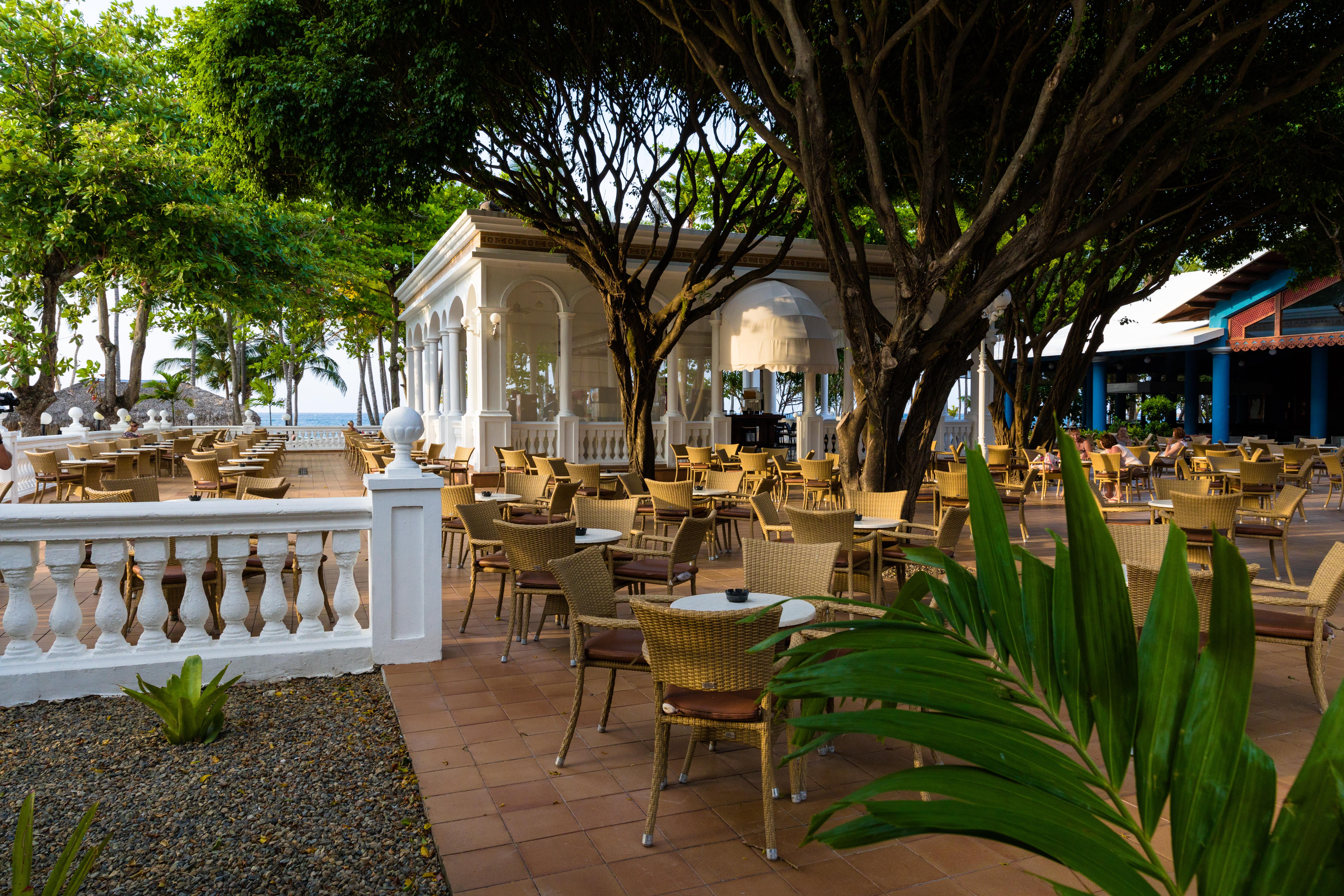 Playabachata Puerto Plata ภายนอก รูปภาพ The E & O 87 Restaurant