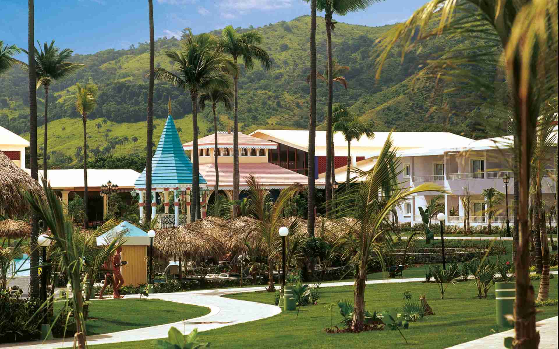 Playabachata Puerto Plata ภายนอก รูปภาพ Club Indigo