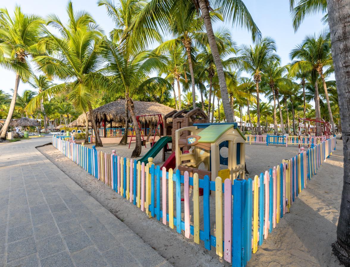 Playabachata Puerto Plata ภายนอก รูปภาพ Playground in San José del Cabo