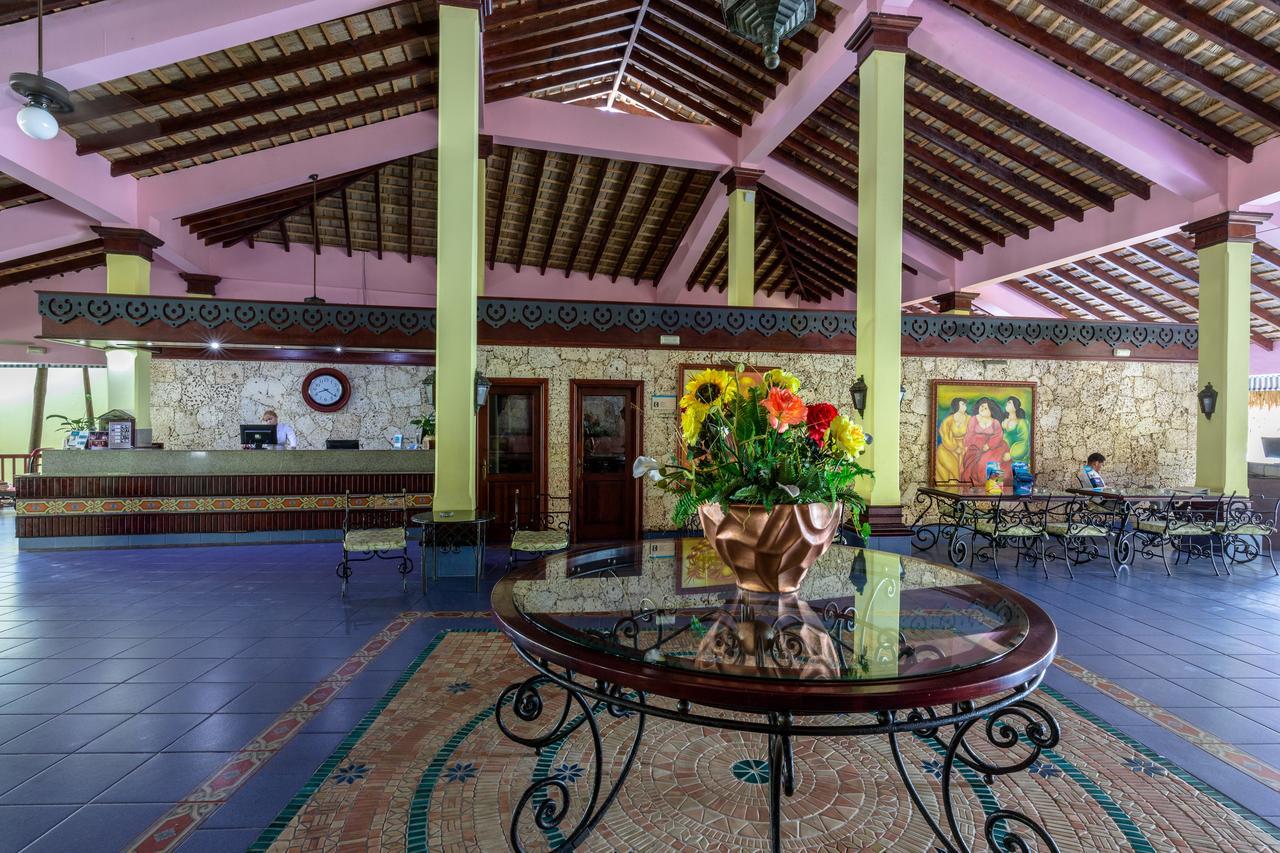 Playabachata Puerto Plata ภายนอก รูปภาพ Lobby
