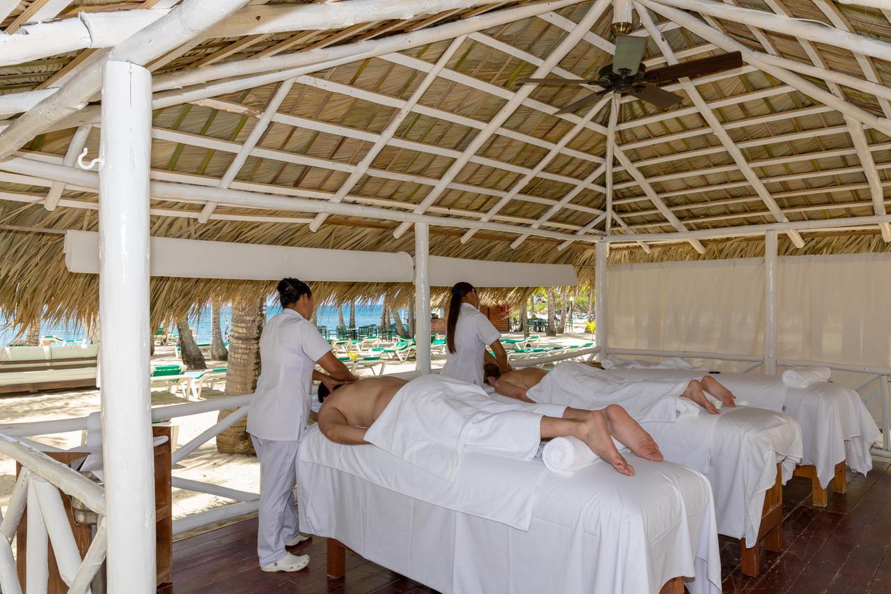 Playabachata Puerto Plata ภายนอก รูปภาพ Spa at Grand Palladium Resort & Spa, Riviera Maya, Mexico