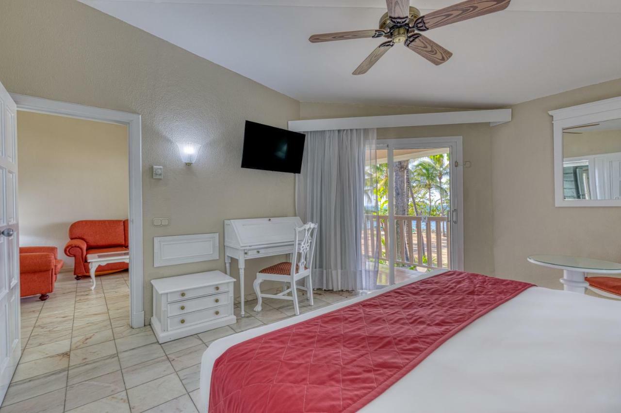 Playabachata Puerto Plata ภายนอก รูปภาพ A typical room at the hotel